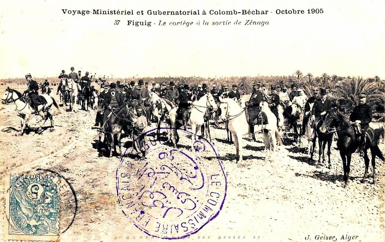Figuig - Voyage ministeriel - 1905.jpg